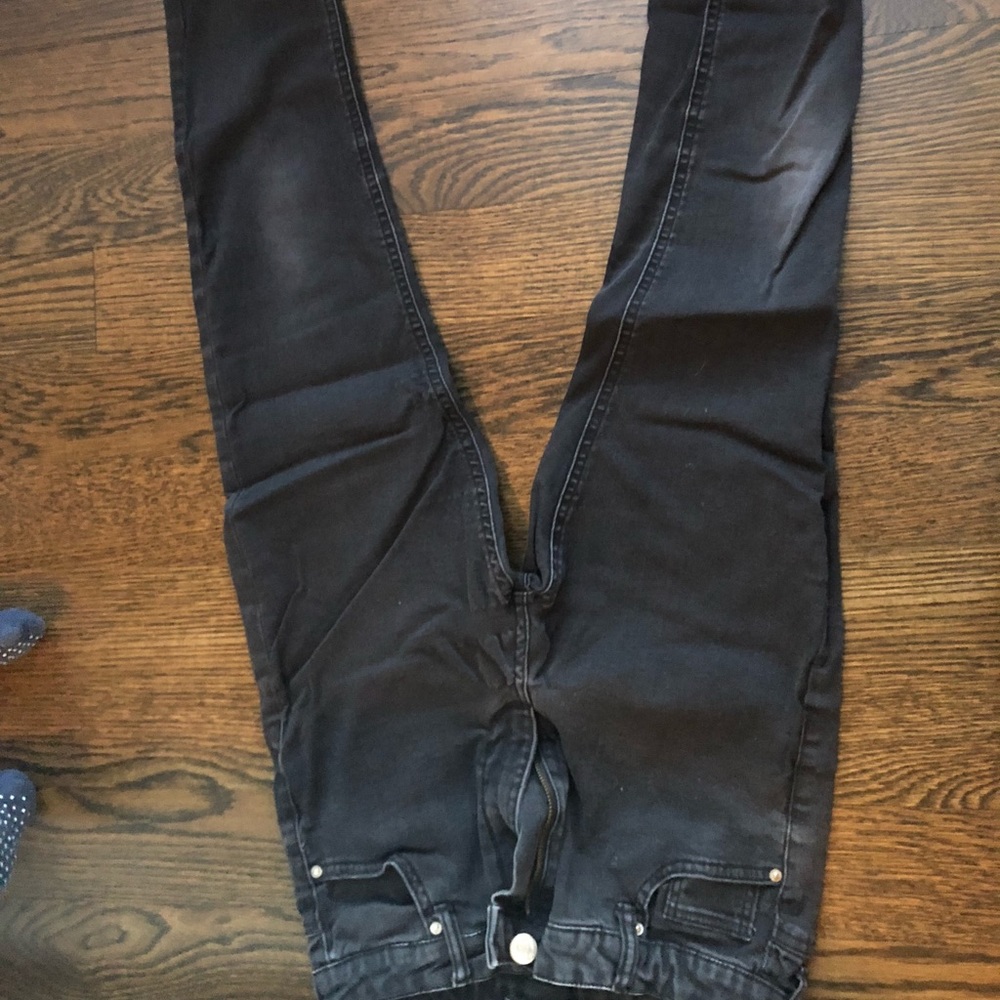 Black jeans